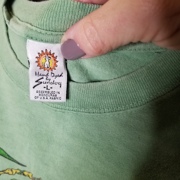 Vintage Grateful Dead tie dye - Picture 4 of 8